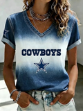 Women's Football   T-Shirt
