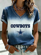 Women's Football   T-Shirt