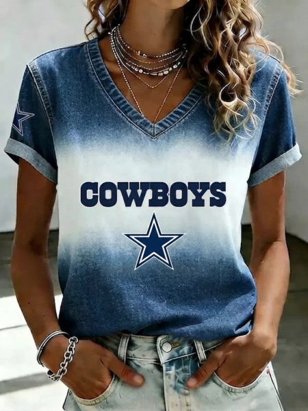 Women's Football   T-Shirt