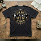 Marines 250th Anniversary 1775–2025 Graphic T-Shirt
