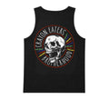 Crayon Eaters Brotherhood Skull Tank Top