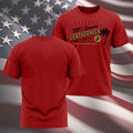 USMC - Parris Island T-Shirt