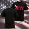 F_ck Me Like The VA T-Shirt
