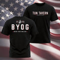 USMC T-Shirt - Tun Tavern - Made in the USA – Grunt Style
