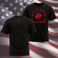 USMC Shirt - First In
