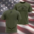 USMC Men's T-Shirt - Est. 1775