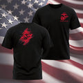 USMC Marines Merch _ Bound In Blood