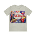Shes from Texas I Can Tell Lyric Unisex T-shirt