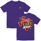 She’s From Texas” Tee