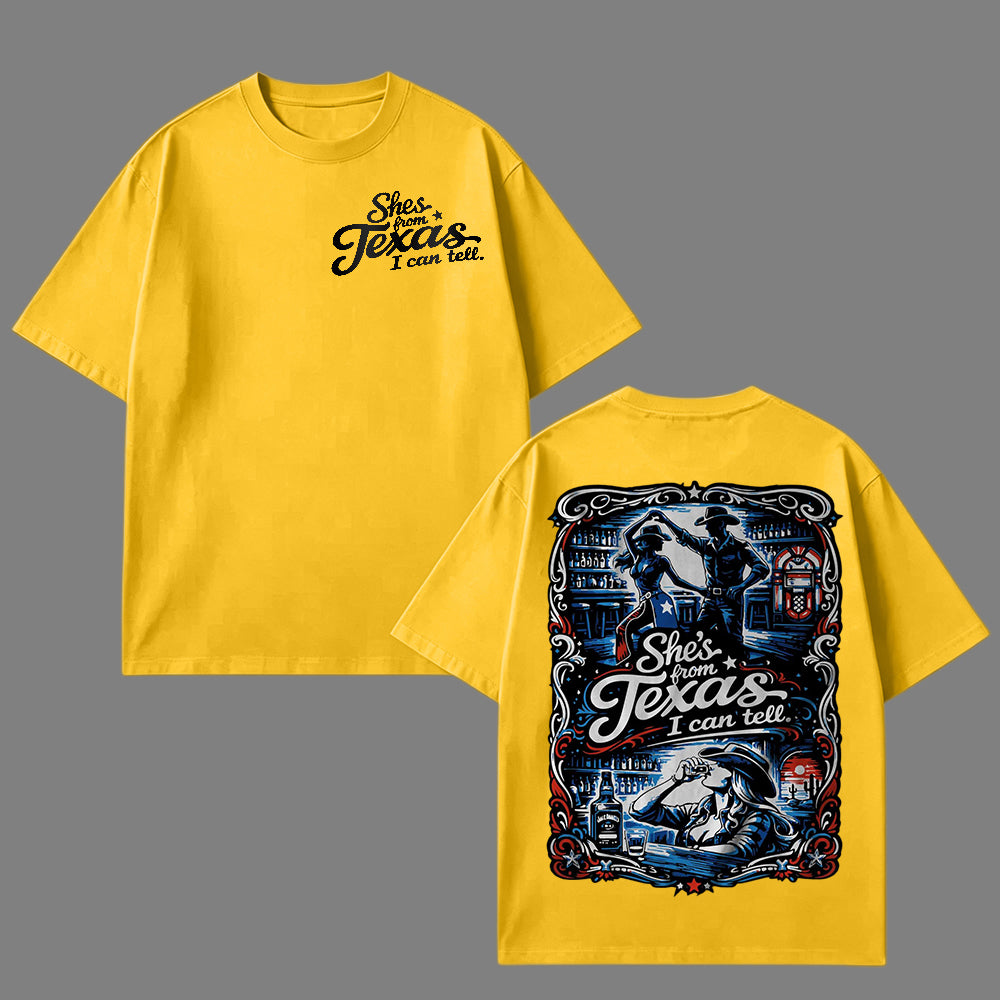 Choosin’ Texas Unisex T-shirt