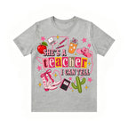She's From Texas I Can Tell Shirt