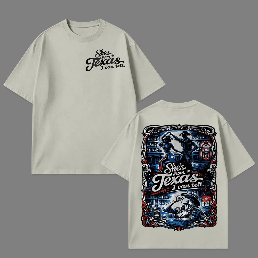 Choosin’ Texas Unisex T-shirt