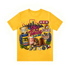 "She's From Texas I Can Tell" Unisex T-shirt