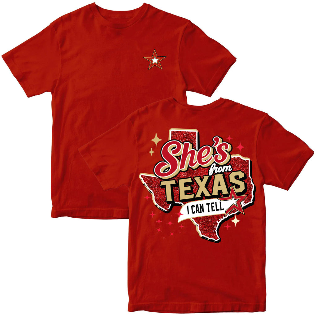 She’s From Texas” Tee