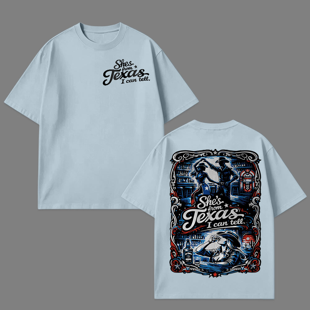 Choosin’ Texas Unisex T-shirt