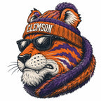 College Football Spirit Animal Football Graphic Sweatshirts