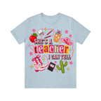 She's From Texas I Can Tell Shirt