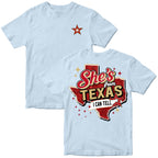 She’s From Texas” Tee