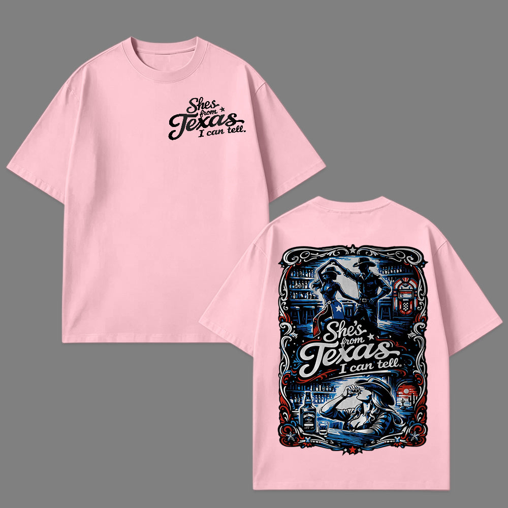 Choosin’ Texas Unisex T-shirt