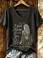 Women's Legendary female country singer T-Shirt