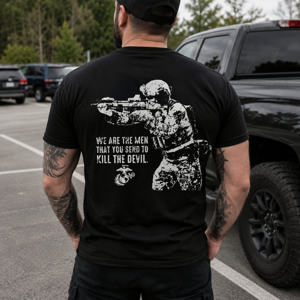 U.S. Marine Corps Sniper T-Shirt