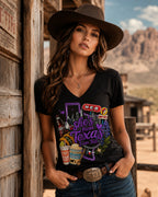 "She's From Texas I Can Tell" Texas T-shirt