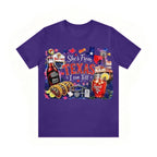 Shes from Texas I Can Tell Lyric Unisex T-shirt