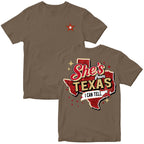 She’s From Texas” Tee