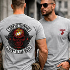 Men's USMC San Diego Marine Corps Graphic T-Shirt