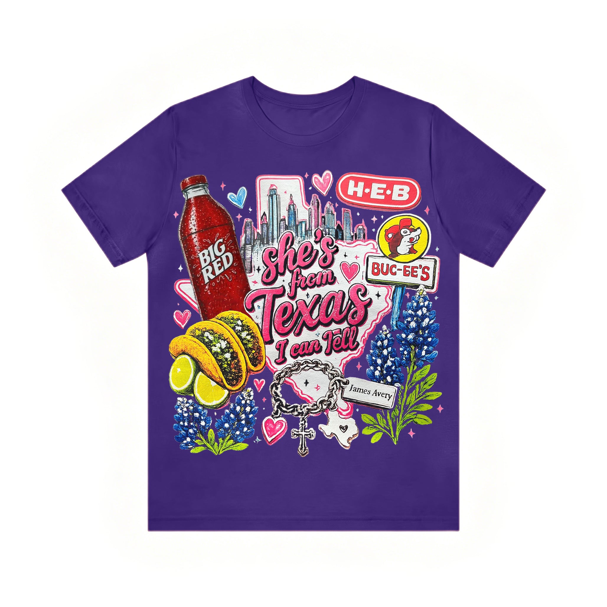 She's from Texas,Ella Langley Fans Unisex T-shirt