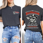 Retro 1-800-777-FELLA - Langleyy wash Tshirt
