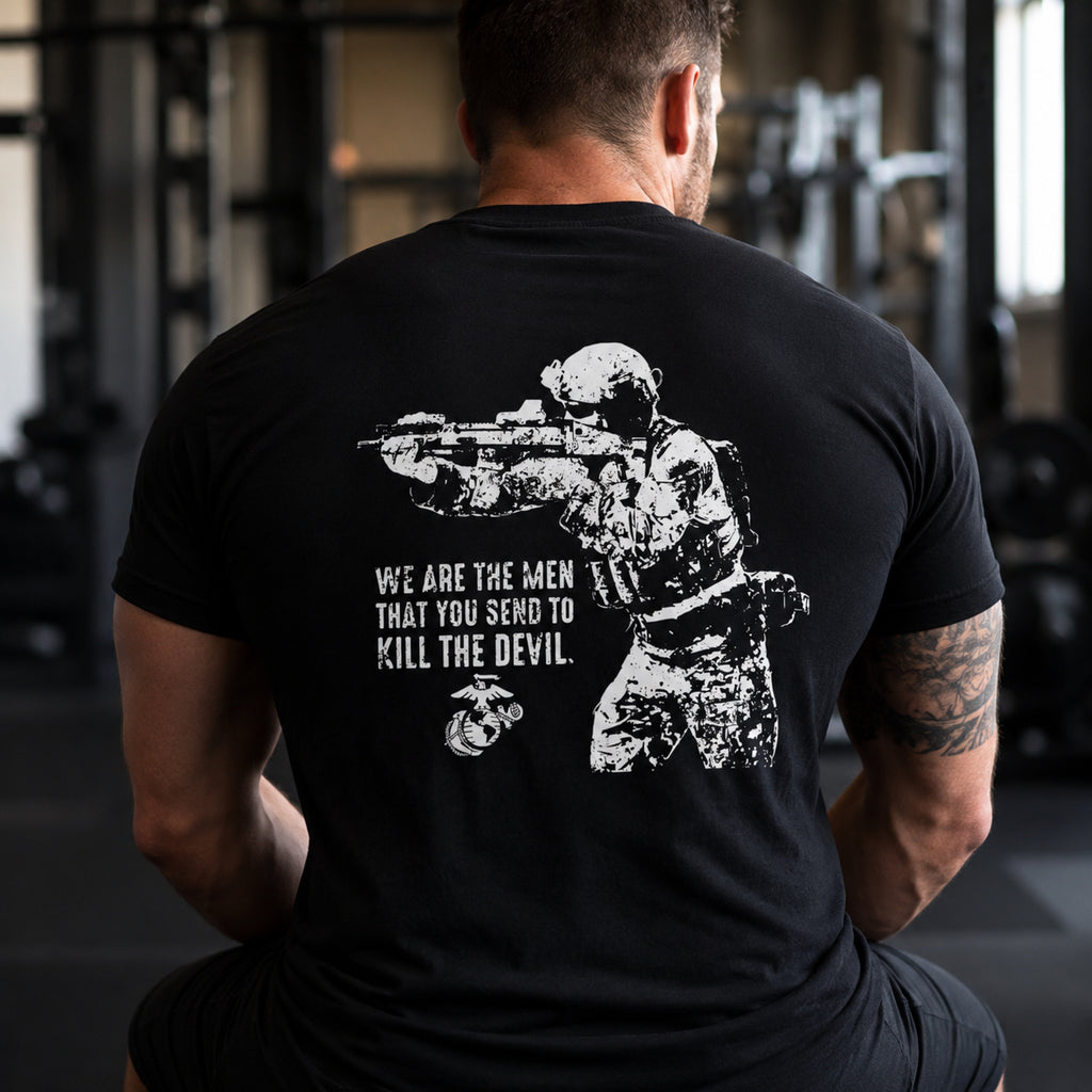 U.S. Marine Corps Sniper T-Shirt