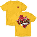She’s From Texas” Tee