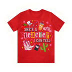 She's From Texas I Can Tell Shirt
