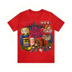 "She's From Texas I Can Tell" Unisex T-shirt