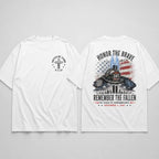 September 11 Memorial Shirt, 25th Anniversary Memorial Shirt