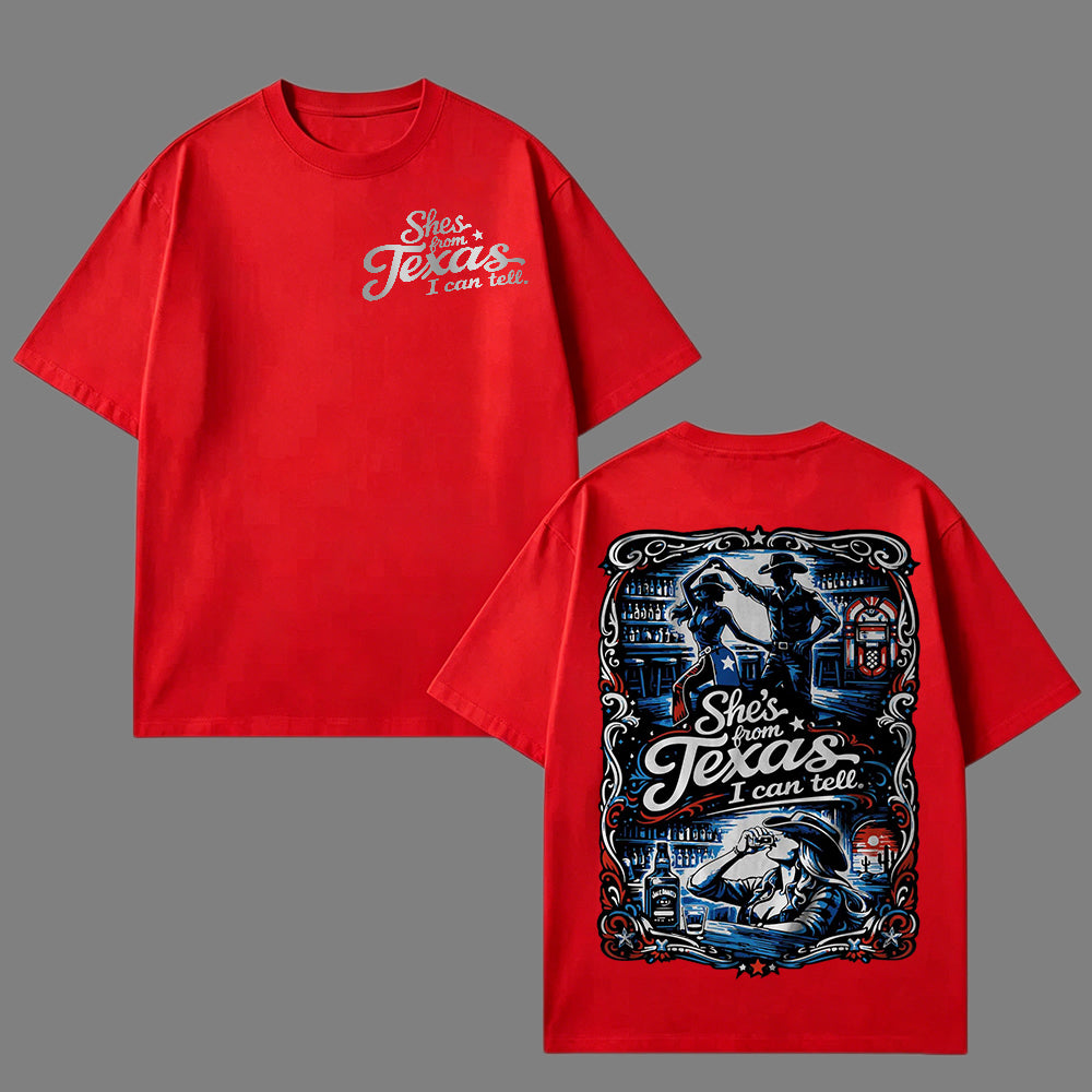 Choosin’ Texas Unisex T-shirt