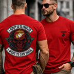 Men's USMC San Diego Marine Corps Graphic T-Shirt