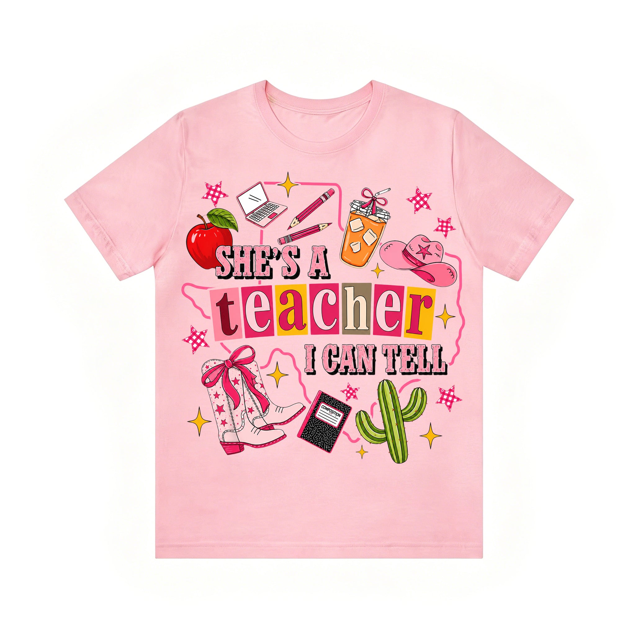 She's From Texas I Can Tell Shirt