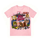 "She's From Texas I Can Tell" Unisex T-shirt