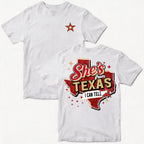 She’s From Texas” Tee