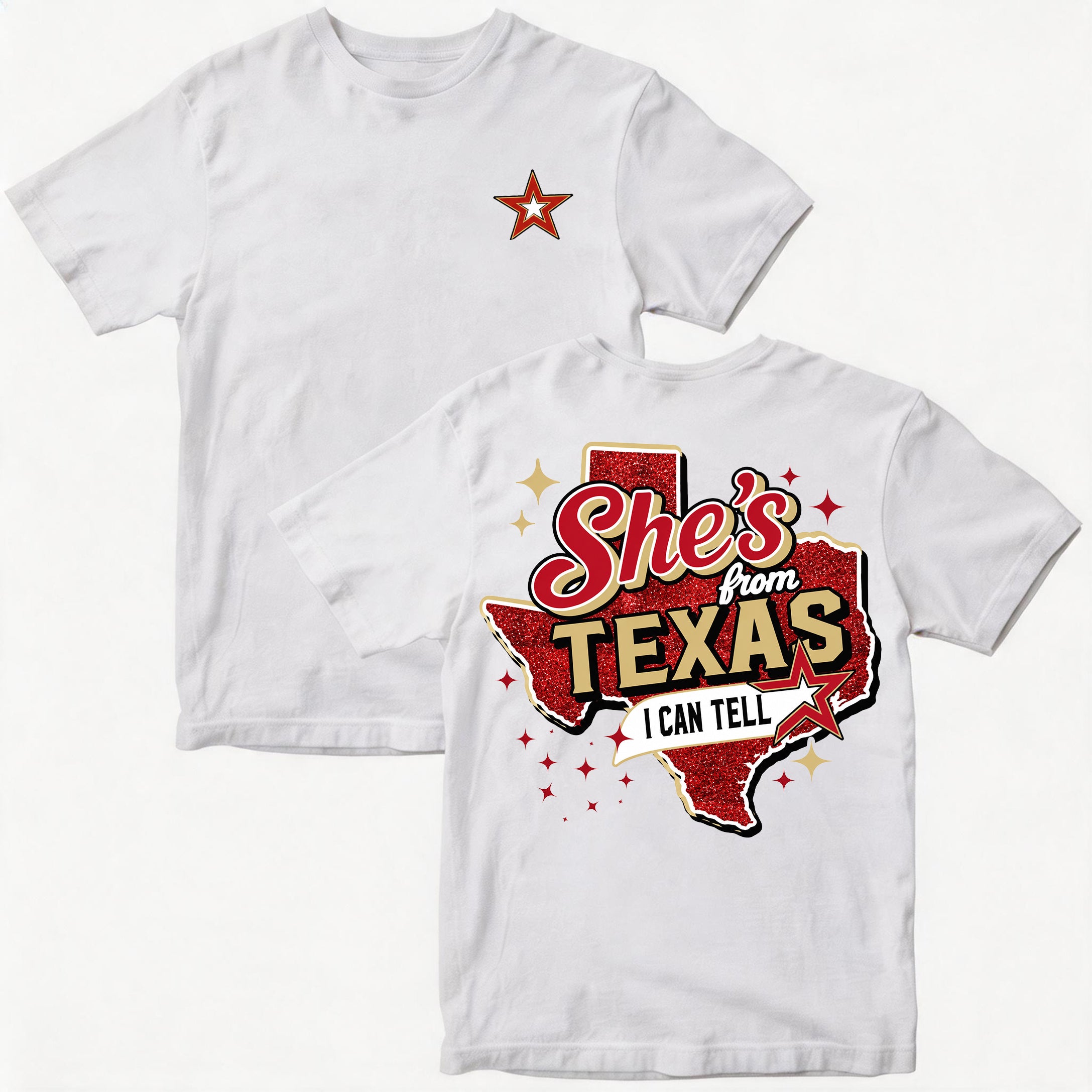 She’s From Texas” Tee