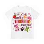 She's From Texas I Can Tell Shirt