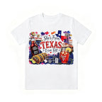 Shes from Texas I Can Tell Lyric Unisex T-shirt