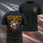 USMC shirt – United States Marine Corps Pride
