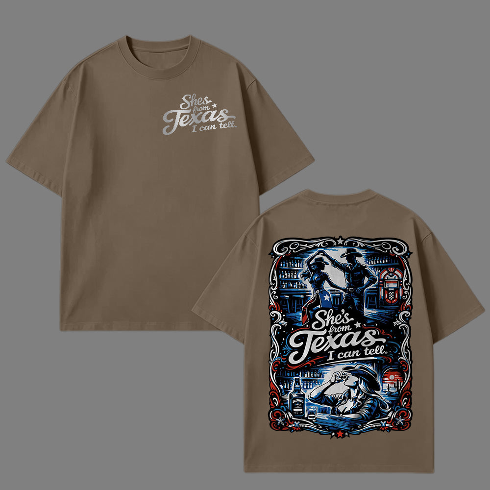 Choosin’ Texas Unisex T-shirt