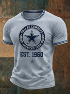 Men's Football   Short-Sleeve T-Shirt