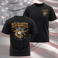 United States Marines Shirt, USMC Failure Is Not An Option Tee