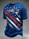 Men's Football Short-Sleeve T-Shirt