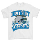 Vintage Football Fan T-Shirt